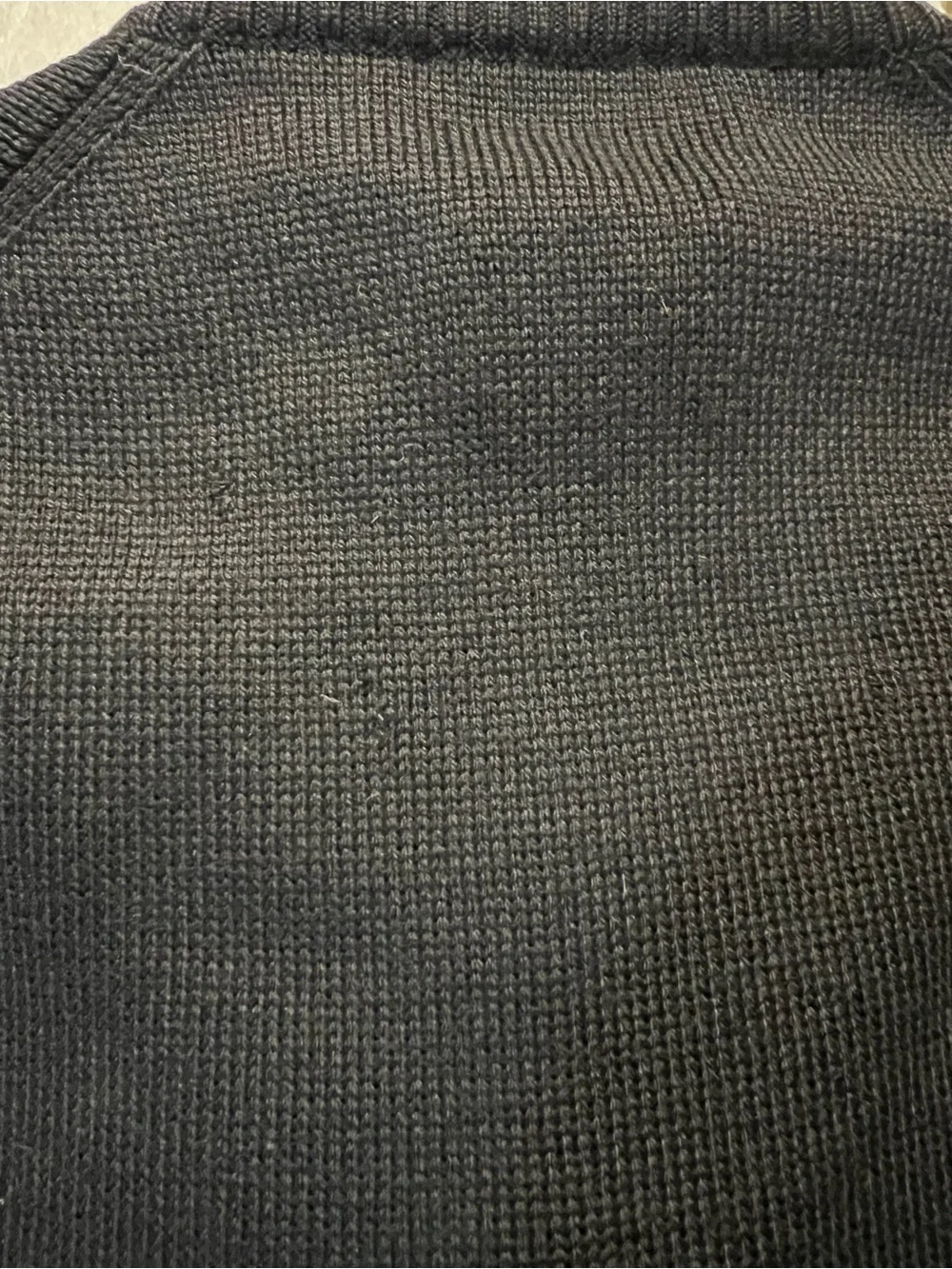 Gucci Wool/Silk Blend Bomber Jacket, size L